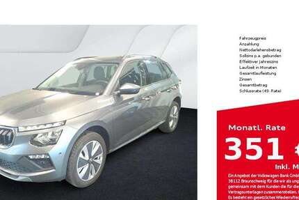 Skoda Kamiq 6.600 km 24.990 &euro; Bad Oldesloe 23843