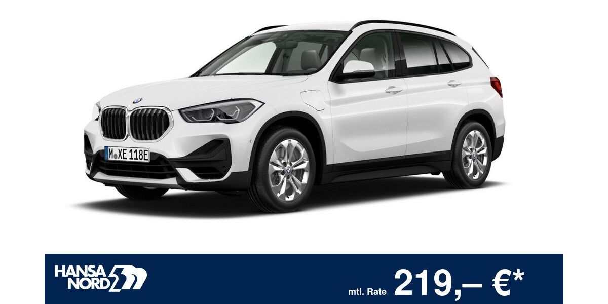 BMW X1 94.816 km 23.450 &euro; Bad Segeberg 23795