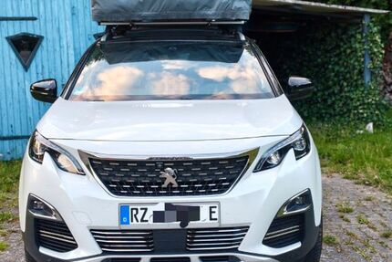 Peugeot 3008 98.000 km 17.999 &euro; Ratzeburg 23909