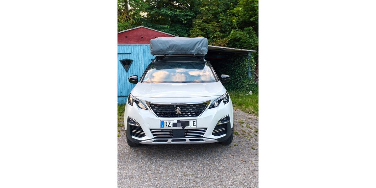 Peugeot 3008 98.000 km 18.900 &euro; Ratzeburg 23909