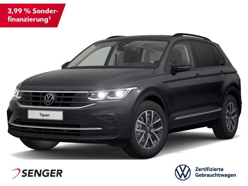 VW Tiguan 94.050 km 26.990 € Lübeck 23560