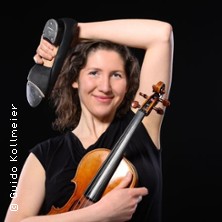 Grenzenlos - Berengere Le Boulair Geige, Gesang, Stepptanz 16.11.2025 Basilika Altenkrempe