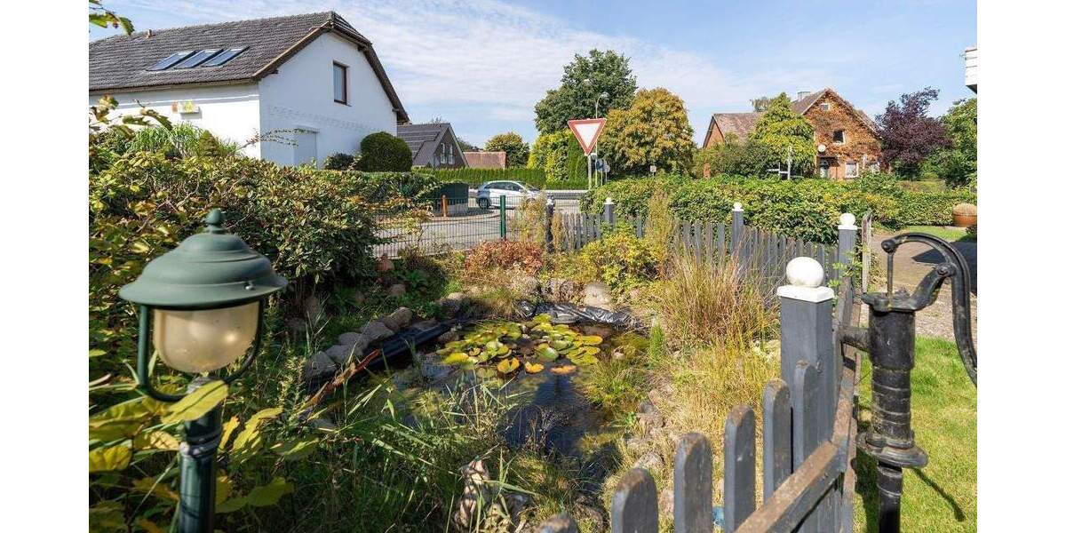 Mehrfamilienhaus, Wohnhaus Hammoor - 4 Zimmer, 102 m&sup2;, 329.000&euro; | Angebot:24401870