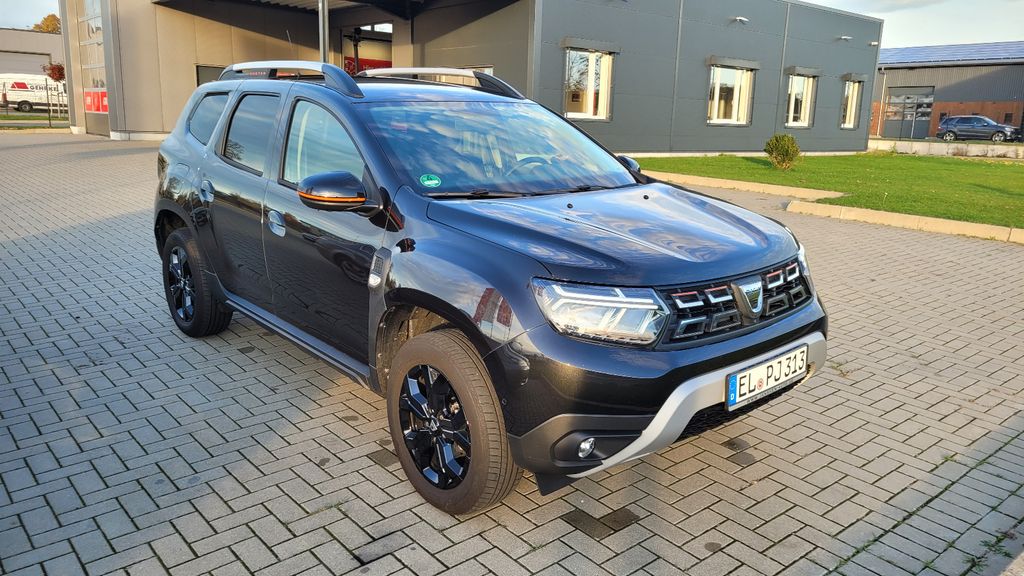 Dacia Duster 21.000 km 16.990 &euro; Ratzeburg 23909