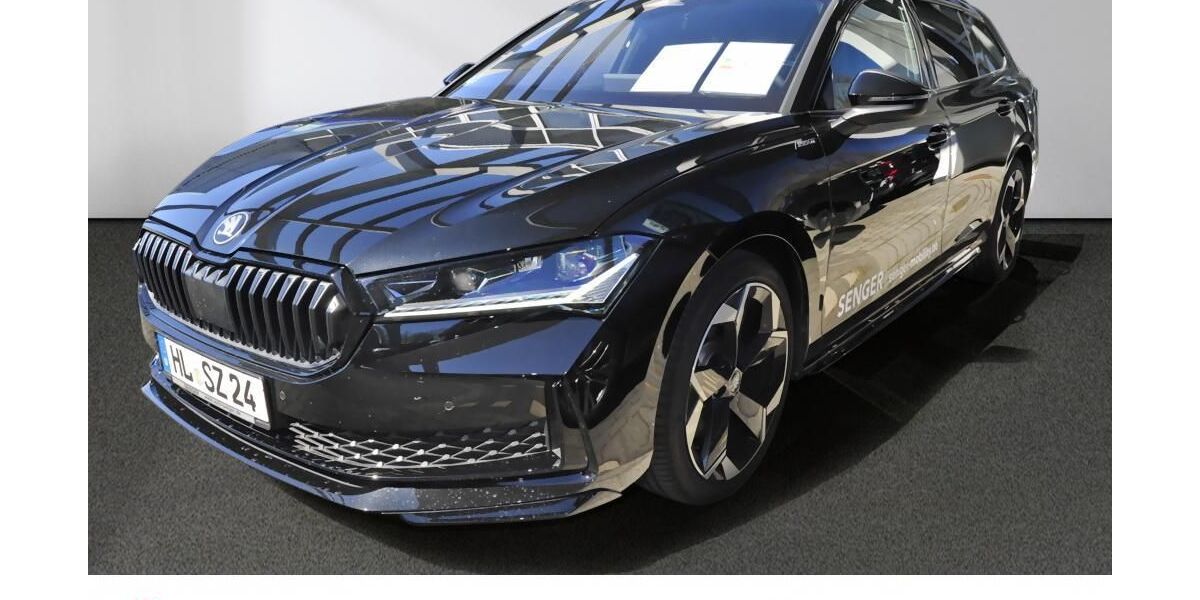 Skoda Superb 8.000 km 48.990 &euro; Lübeck 23560