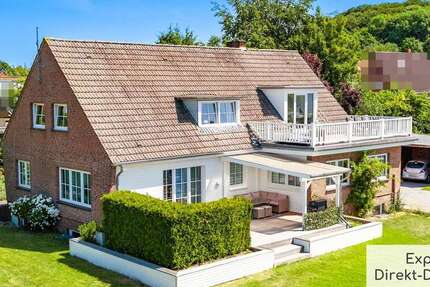 Haus Travemünde Alt-Travemünde / Rönnau - 7 Zimmer, 169 m&sup2;, 899.000&euro; | Angebot:27099137