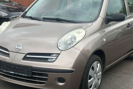 Nissan Micra 98.500 km 2.999 &euro; Lübeck 23560