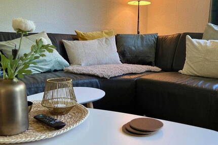 Geräumige 4-Zimmer-Dachgeschosswohnung in Lübeck - möbliert & sofort bezugsfertig! 4 zimmer