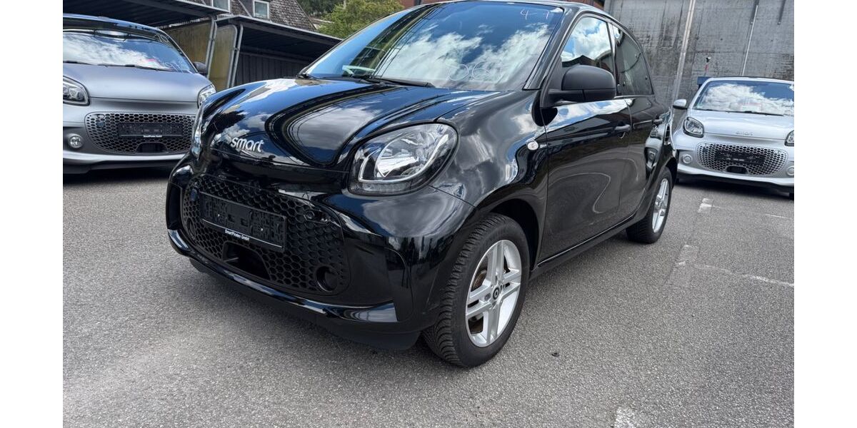 Smart ForFour 33.100 km 9.490 &euro; Lübeck 23554