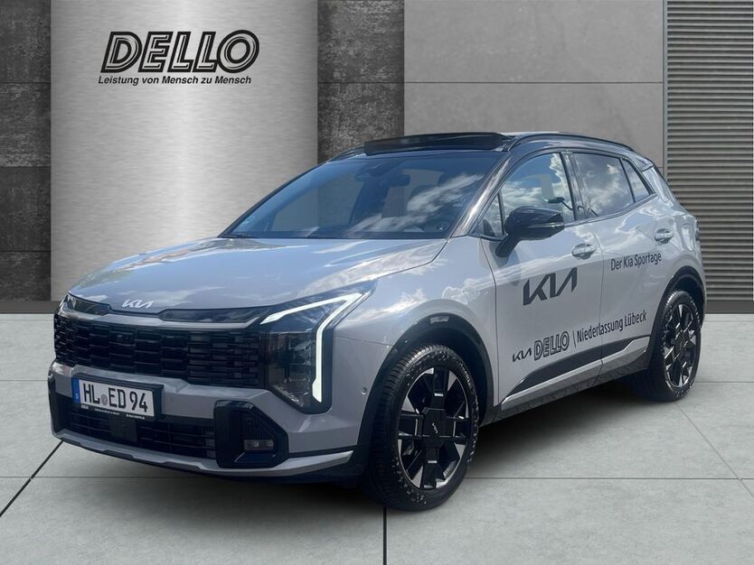 Kia Sportage 3.000 km 47.950 € Lübeck 23558