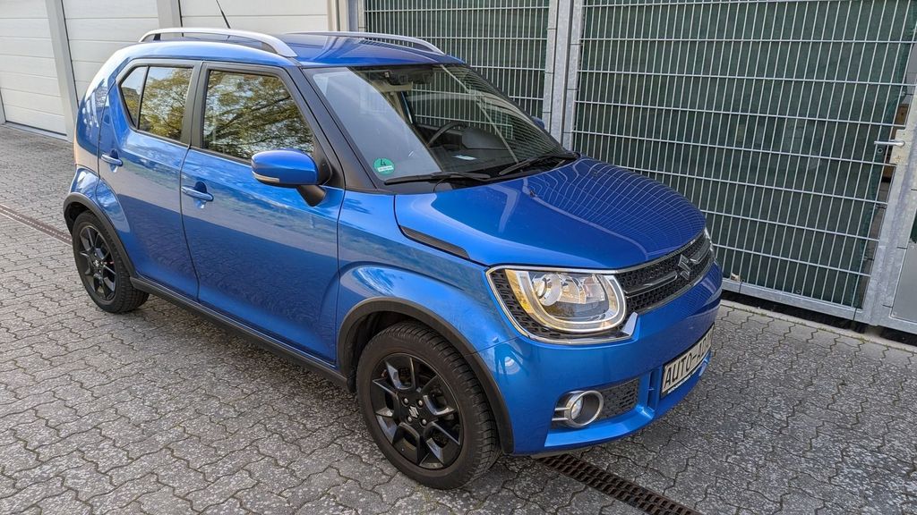 Suzuki Ignis 86.654 km 11.450 &euro; Lübeck 23556