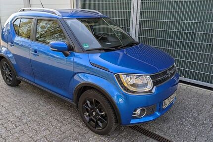 Suzuki Ignis 86.654 km 12.500 &euro; Lübeck 23556
