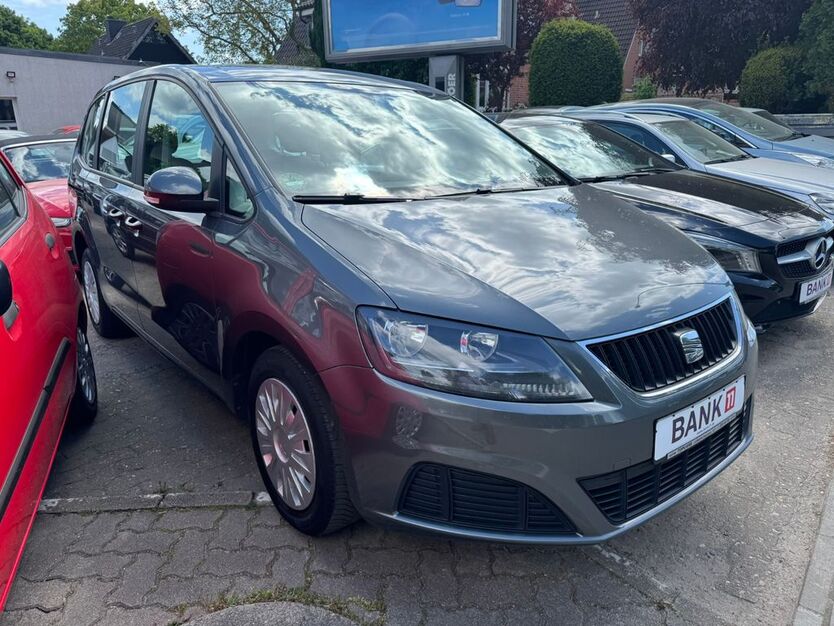 Seat Alhambra 168.067 km 9.790 € Lübeck 23556