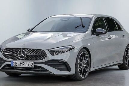 Mercedes A 180