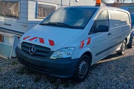 Mercedes-Benz Vito 260.000 km 6.950 &euro; Bad Segeberg 23795