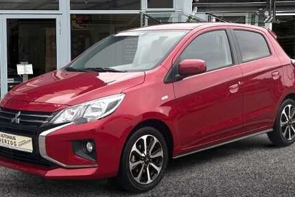 Mitsubishi Space Star 8.186 km 13.590 € Neustadt i. Holstein 23730