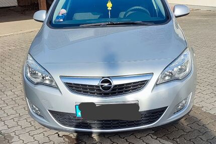 Opel Astra 115.742 km 6.500 &euro; Bad Oldesloe 23843
