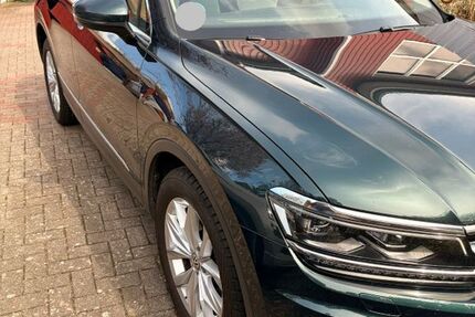 VW Tiguan 124.000 km 24.300 &euro; Bebensee 23816