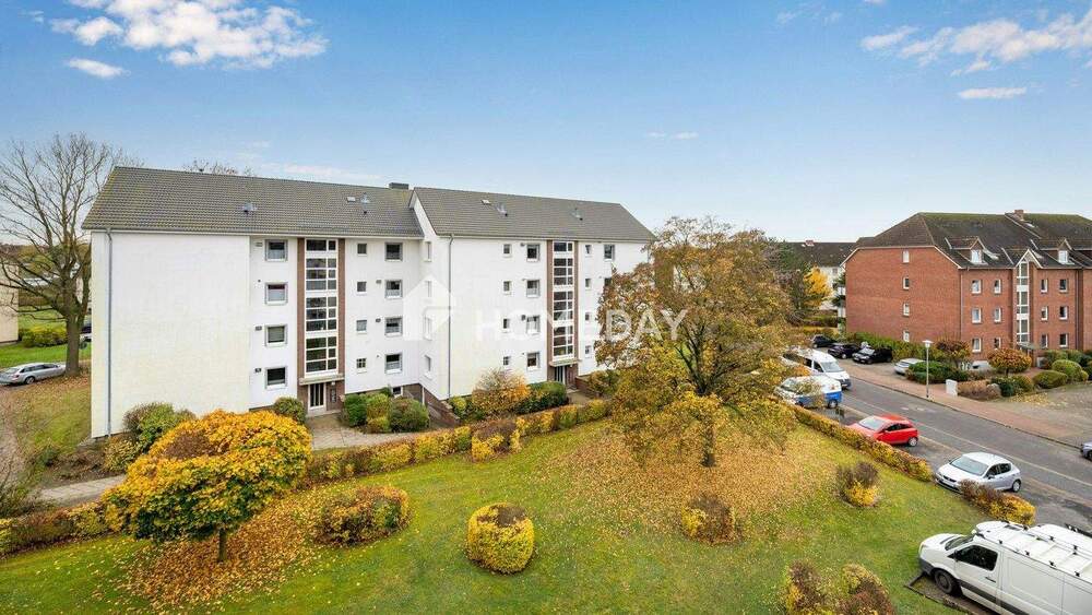 Etagenwohnung Neustadt In Holstein Neustadt - 3 Zimmer, 68 m&sup2;, 248.000&euro; | Angebot:24635271