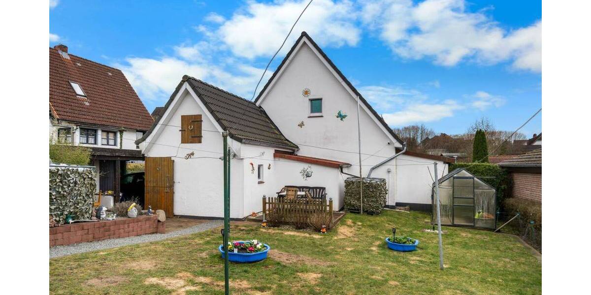 Einfamilienhaus Süsel Zarnekau - 4 Zimmer, 100 m&sup2;, 360.000&euro; | Angebot:25970229