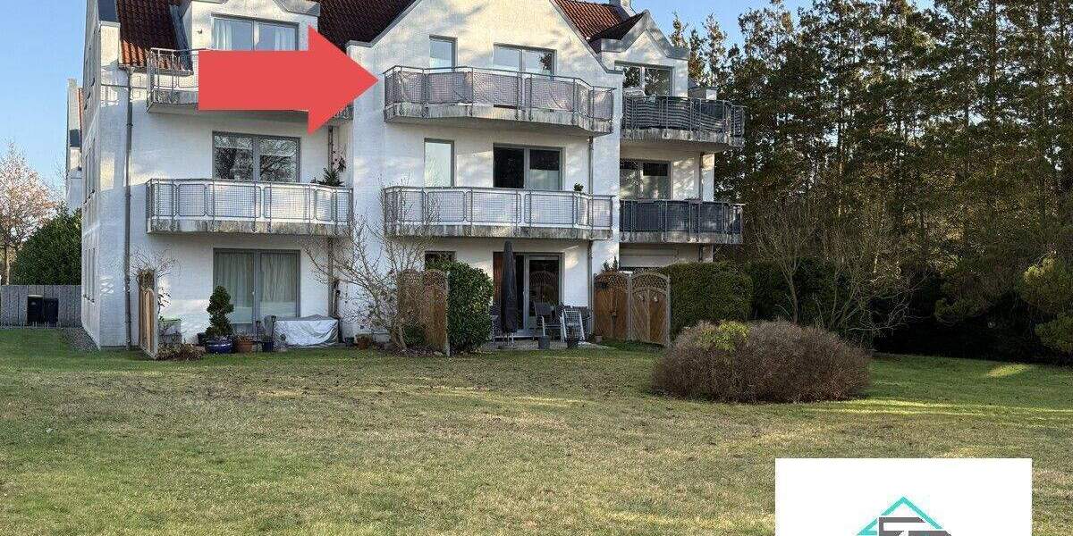 Etagenwohnung Stockelsdorf - 1 Zimmer, 42 m&sup2;, 169.000&euro; | Angebot:24182347