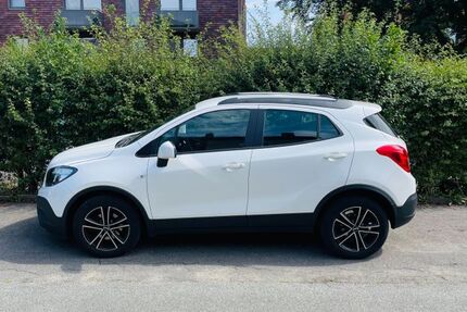 Opel Mokka 81.500 km 6.950 &euro; Lübeck 23556