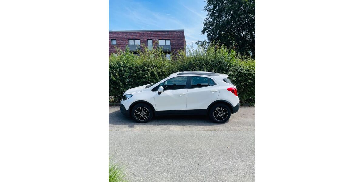 Opel Mokka 81.500 km 6.950 &euro; Lübeck 23556