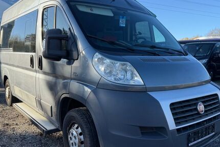 Fiat Ducato 134.000 km 13.990 &euro; Lübeck 23556