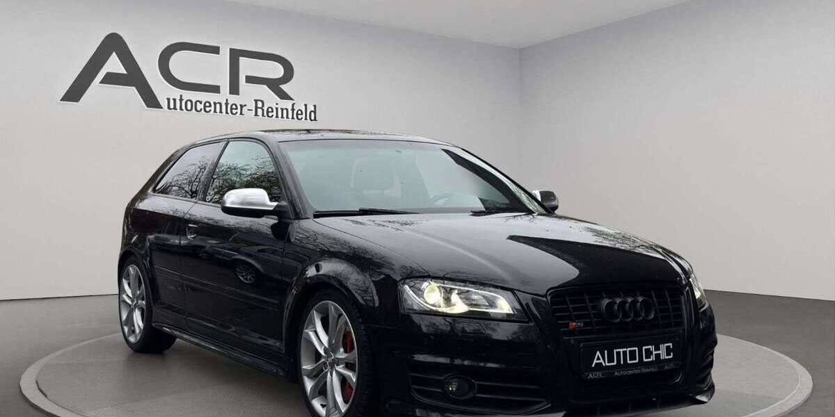 Audi S3 152.300 km 14.990 &euro; Reinfeld 23858