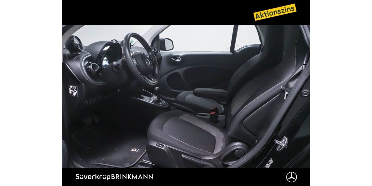 Smart ForTwo 19.844 km 16.190 &euro; Lübeck 23556