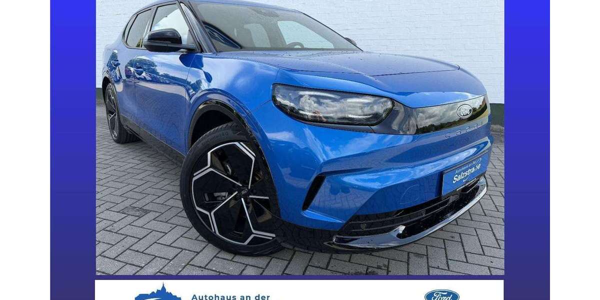 Ford Capri 5.682 km 41.698 &euro; Mölln 23879