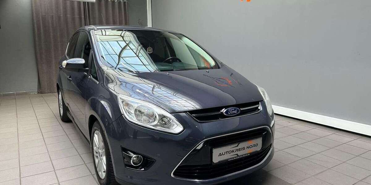 Ford C-Max 162.570 km 5.999 &euro; Lübeck 23556