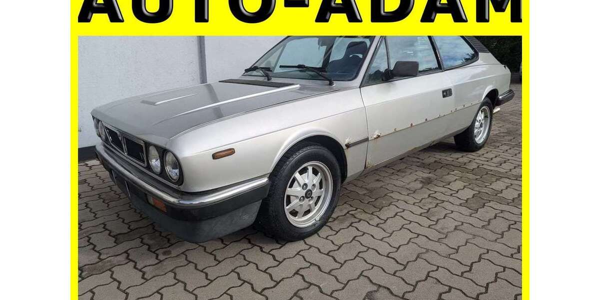 Lancia Beta 103.153 km 5.300 &euro; Lübeck 23556