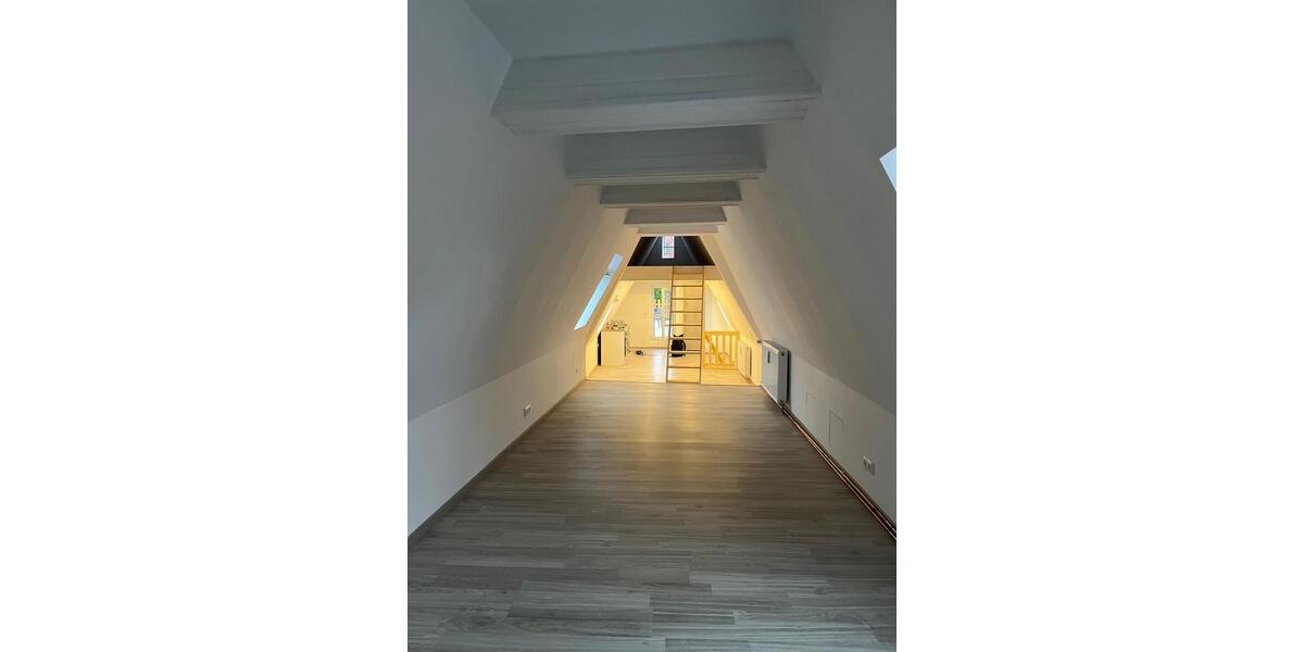 bezaubernde Stadtwohnung m. großer Dachterrasse 1 zimmer