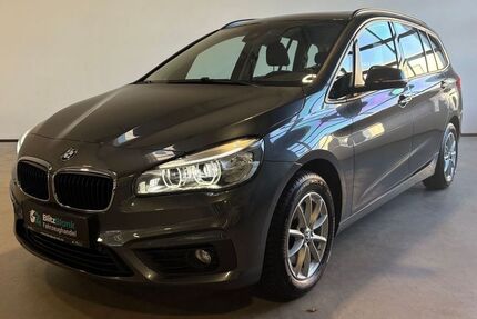 BMW 218 Gran Tourer 92.370 km 14.490 &euro; Ahrensbök 23623