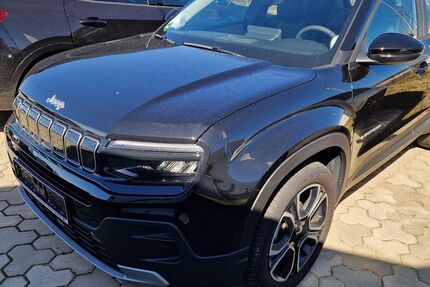 Jeep Avenger 9.298 km 18.888 &euro; Ratzeburg 23909