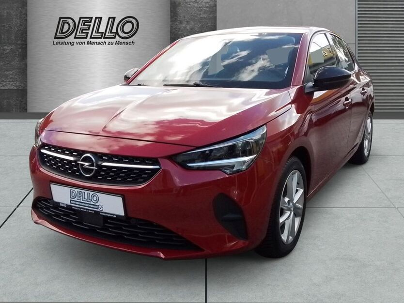 Opel Corsa 35.524 km 13.980 € Lübeck 23558