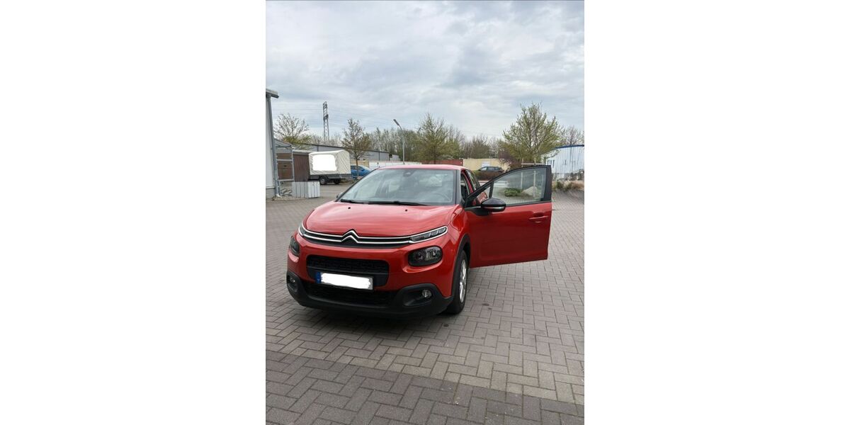 Citroen C3 83.677 km 7.490 &euro; Bad Schwartau 23611