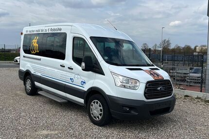 Ford Transit 282.000 km 8.999 &euro; Ratzeburg bei Hamburg 23909