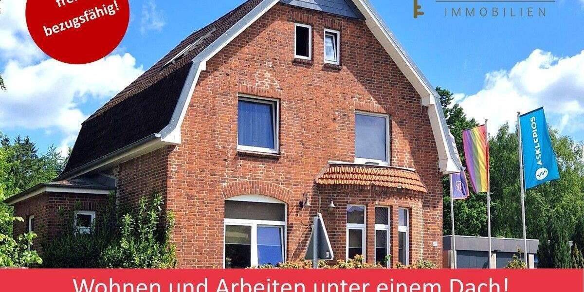 Mehrfamilienhaus, Wohnhaus Bad Oldesloe - 5 Zimmer, 183 m&sup2;, 329.000&euro; | Angebot:25277425