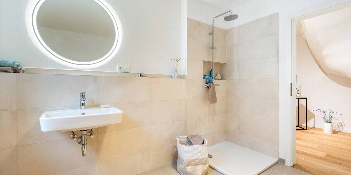 Etagenwohnung Scharbeutz - 3 Zimmer, 90 m&sup2;, 495.000&euro; | Angebot:26891686