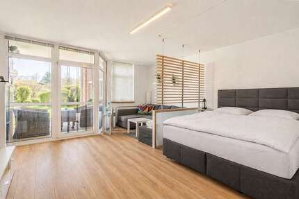 Wohnung Lübeck / Travemünde Travemünde - 1 Zimmer, 35 m&sup2;, 189.000&euro; | Angebot:25149388