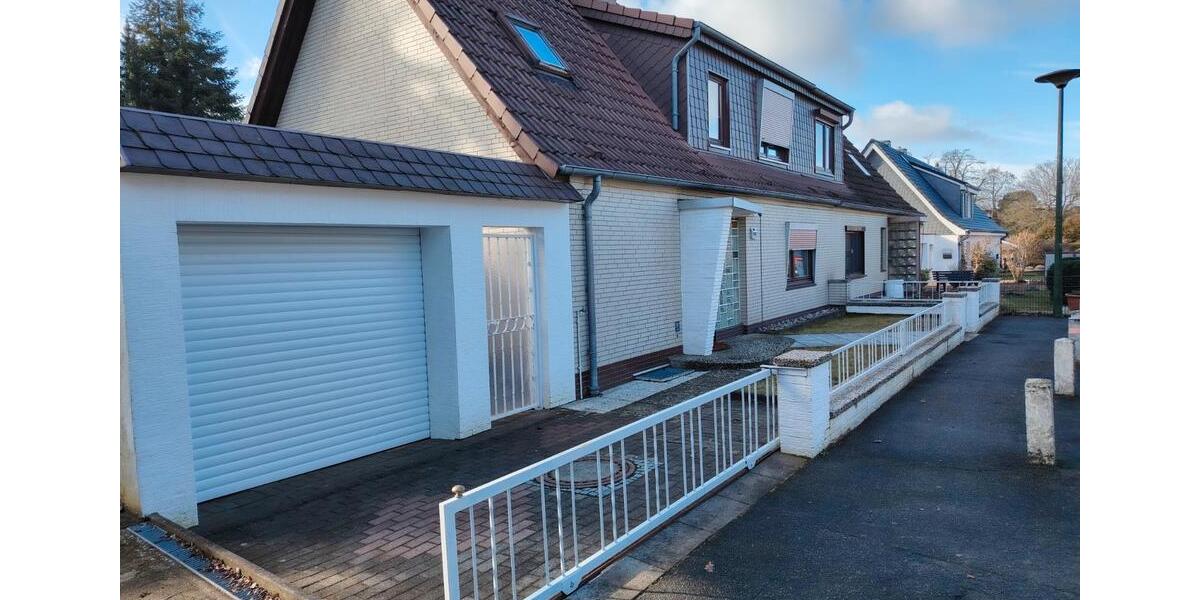 Doppelhaushälfte Lübeck Sankt Gertrud - 5 Zimmer, 138 m&sup2;, 349.000&euro; | Angebot:26903213