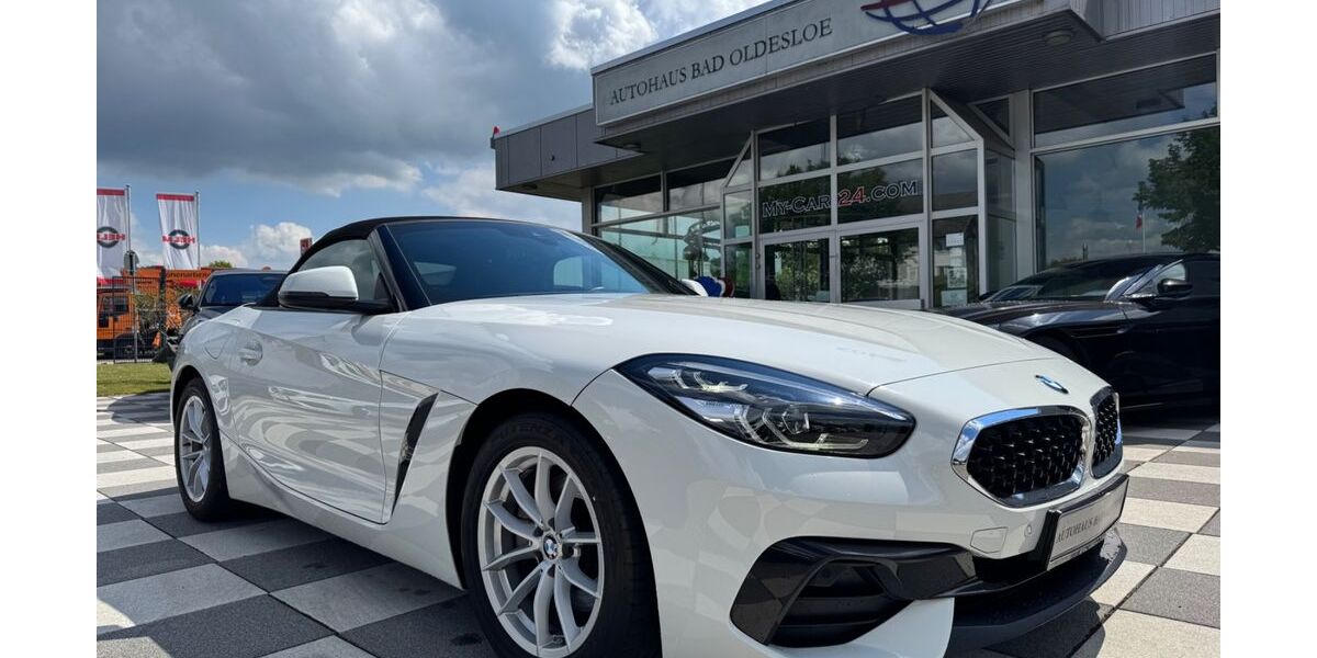 BMW Z4 63.173 km 29.985 &euro; Bad Oldesloe 23843