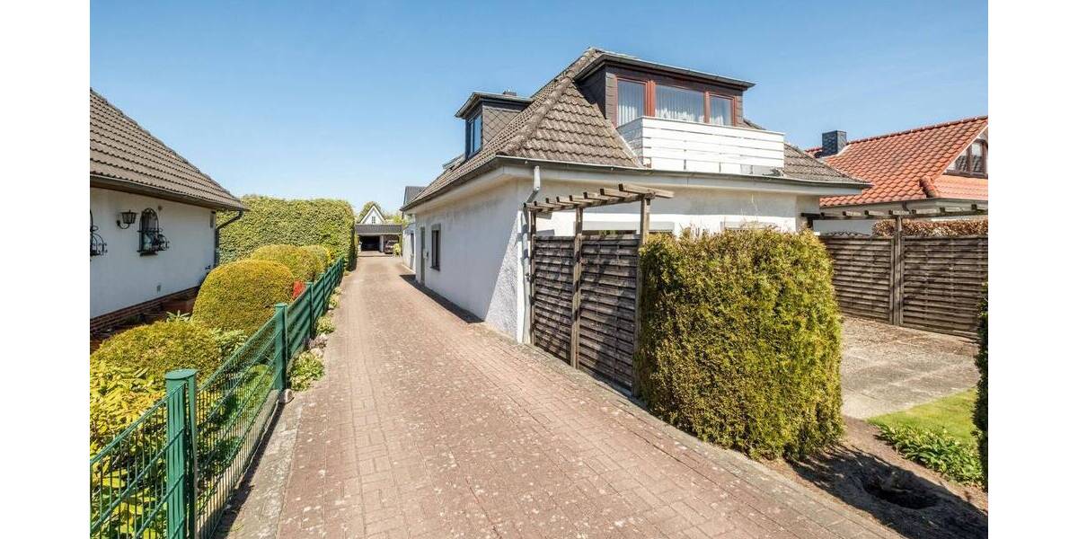 Einfamilienhaus Lübeck St. Gertrud - 7 Zimmer, 147 m&sup2;, 356.000&euro; | Angebot:26740784