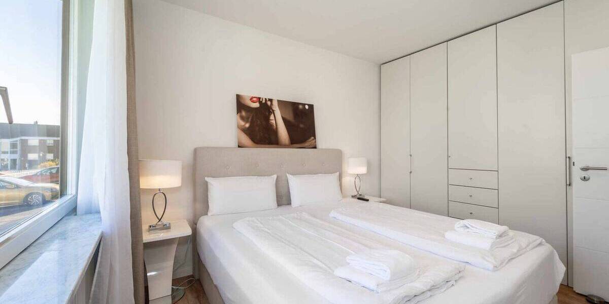 Etagenwohnung Scharbeutz - 2 Zimmer, 66 m&sup2;, 439.000&euro; | Angebot:25821066