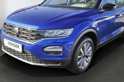 VW T-Roc 18.000 km 22.880 &euro; Bad Segeberg 23795
