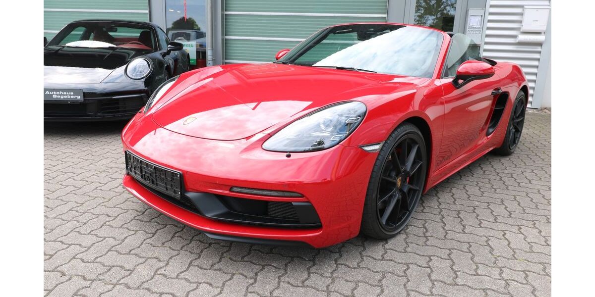 Porsche Boxster 29.050 km 87.300 € Bad Segeberg 23795