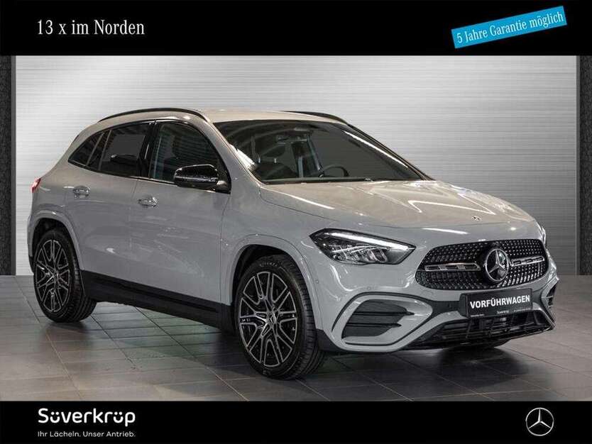 GLA 200