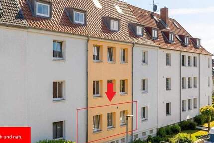 Wohnung Lübeck St. Lorenz Nord - 2 Zimmer, 32 m&sup2;, 145.000&euro; | Angebot:25211170
